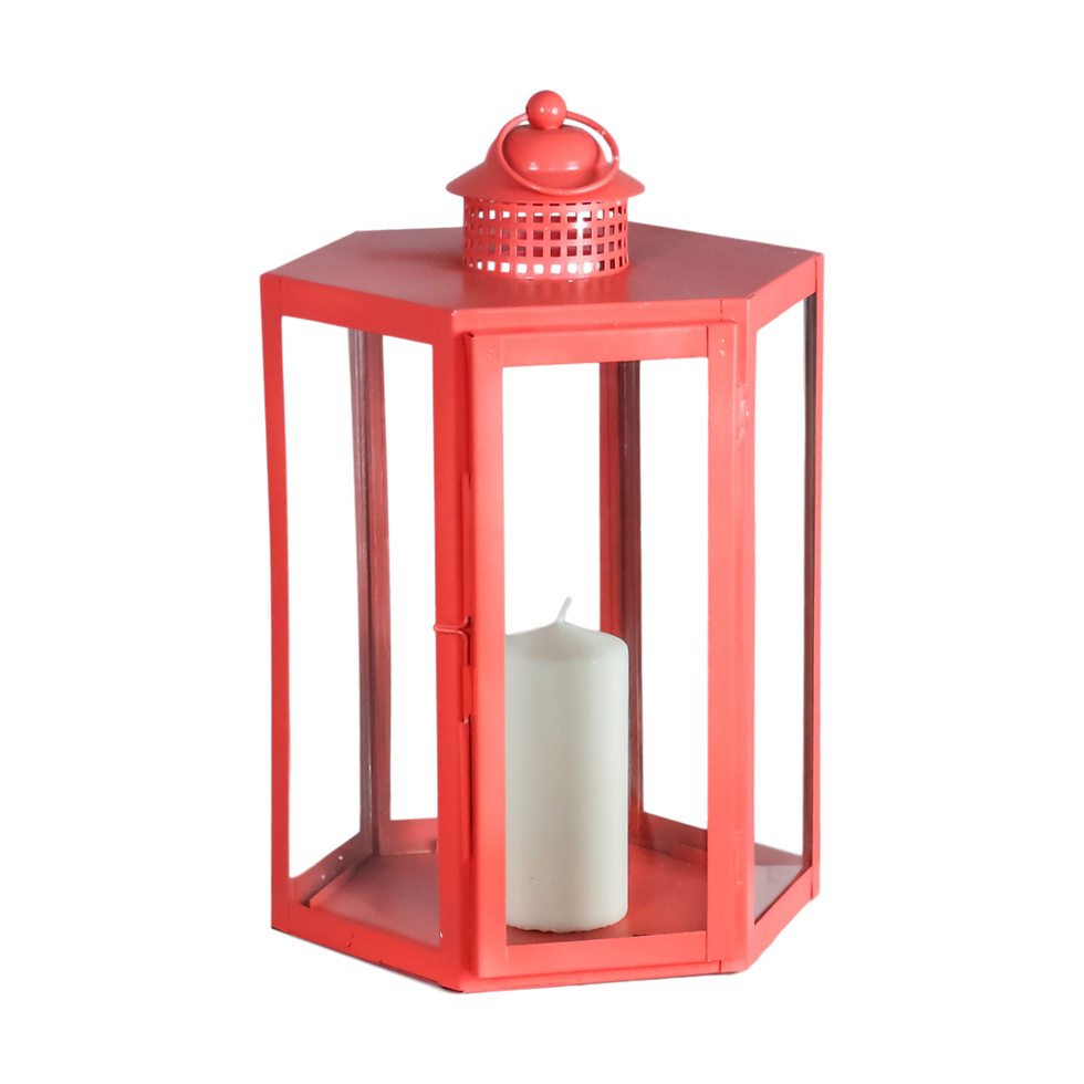 Thumbnail: Indoor Outdoor Lantern