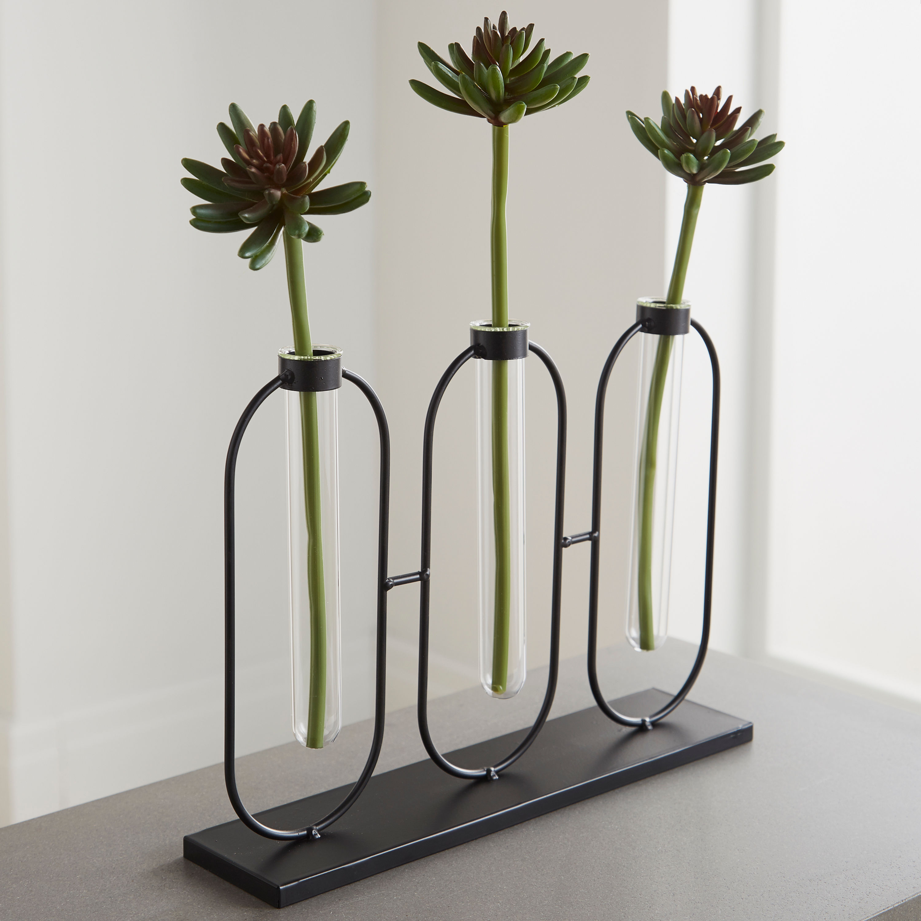 Test Tube Flower Holder