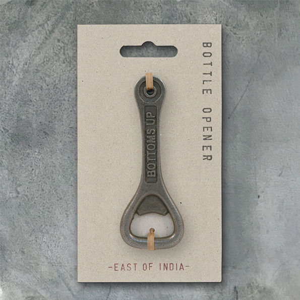 Thumbnail: Metal Bottle Opener