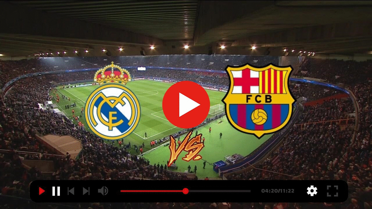 (streaming***) En Directo: Real Madrid - Barcelona 16 octubre 2022 content media