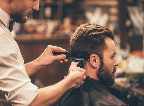 Corte de cabello para hombre