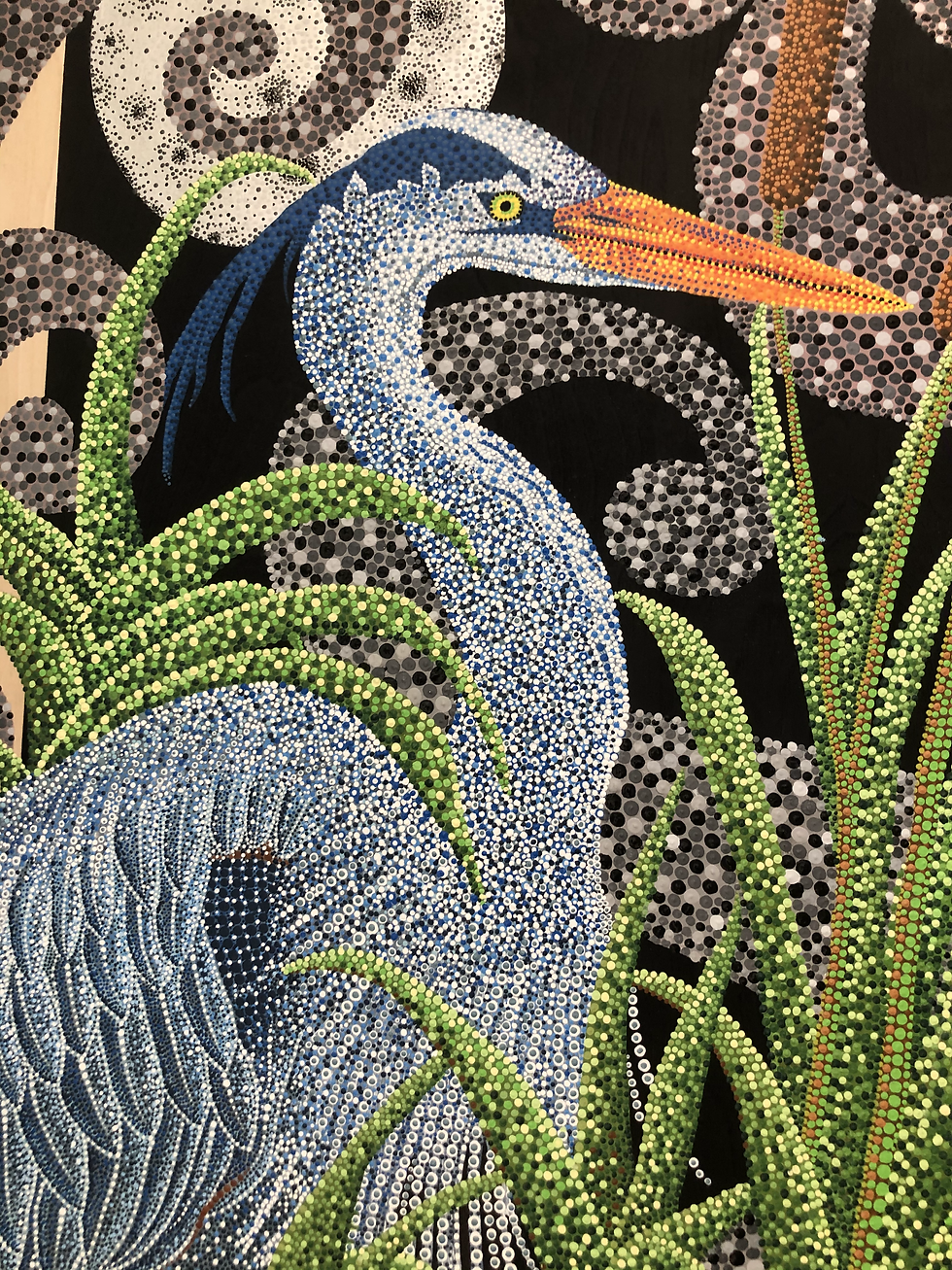 Thumbnail: 'Hungry Heron'