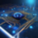 your custom AI-driven background featuring a futuristic neural network with interconnected
