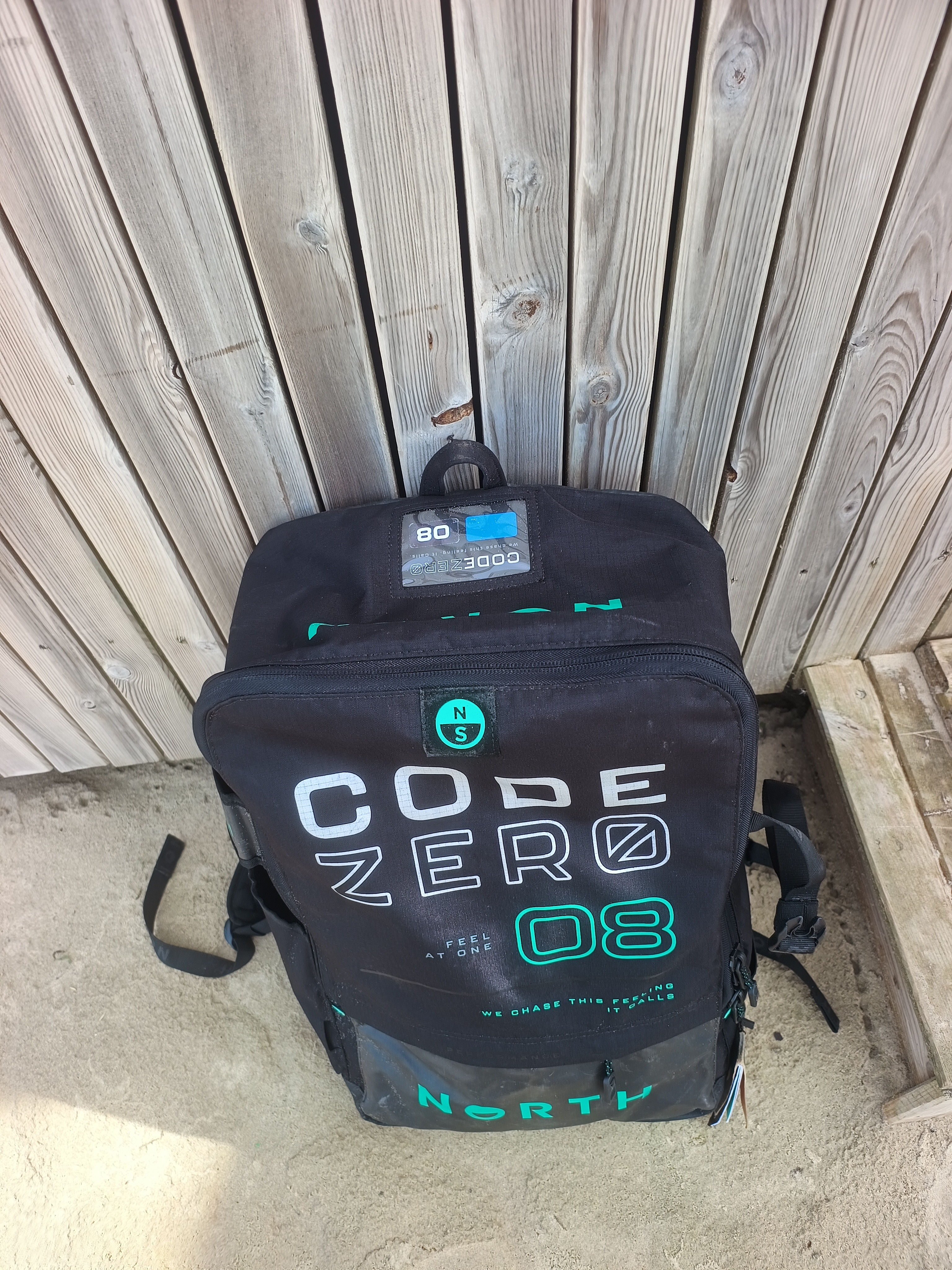 école de kitesurf - matériel occasion