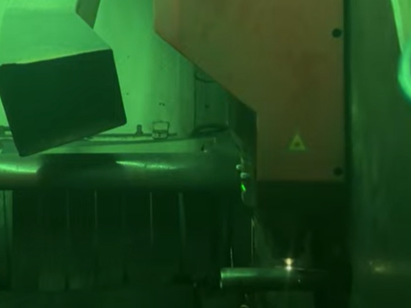 Aluminium wordt (toch) staal