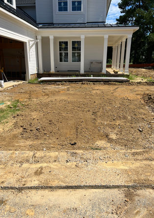 Driveway Construction Williamsburg, VA
