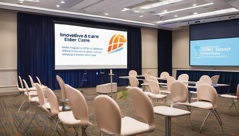 Innovative Elder Care Summit