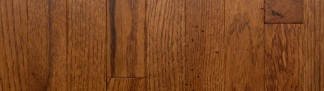 Whisper Creek 2 Common Red Oak Saddle 2 1/4" Solid