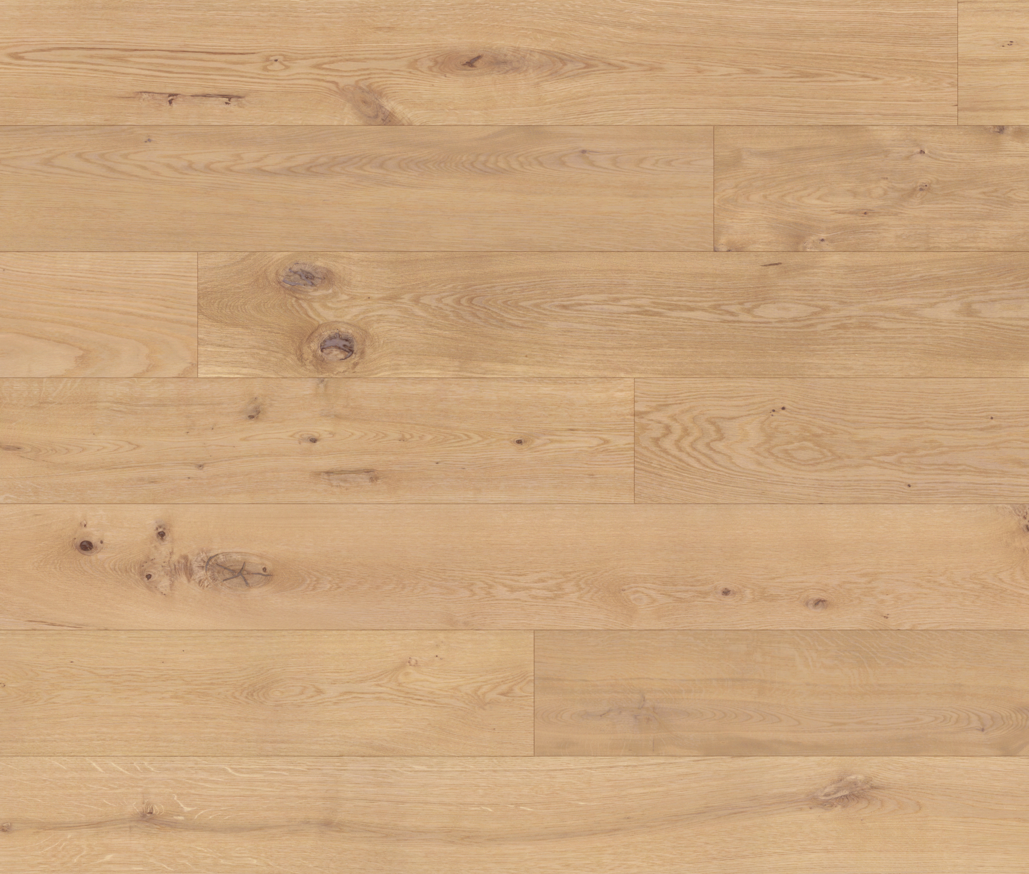 Lauzon Serenity Character White Oak 8" x 5/8"