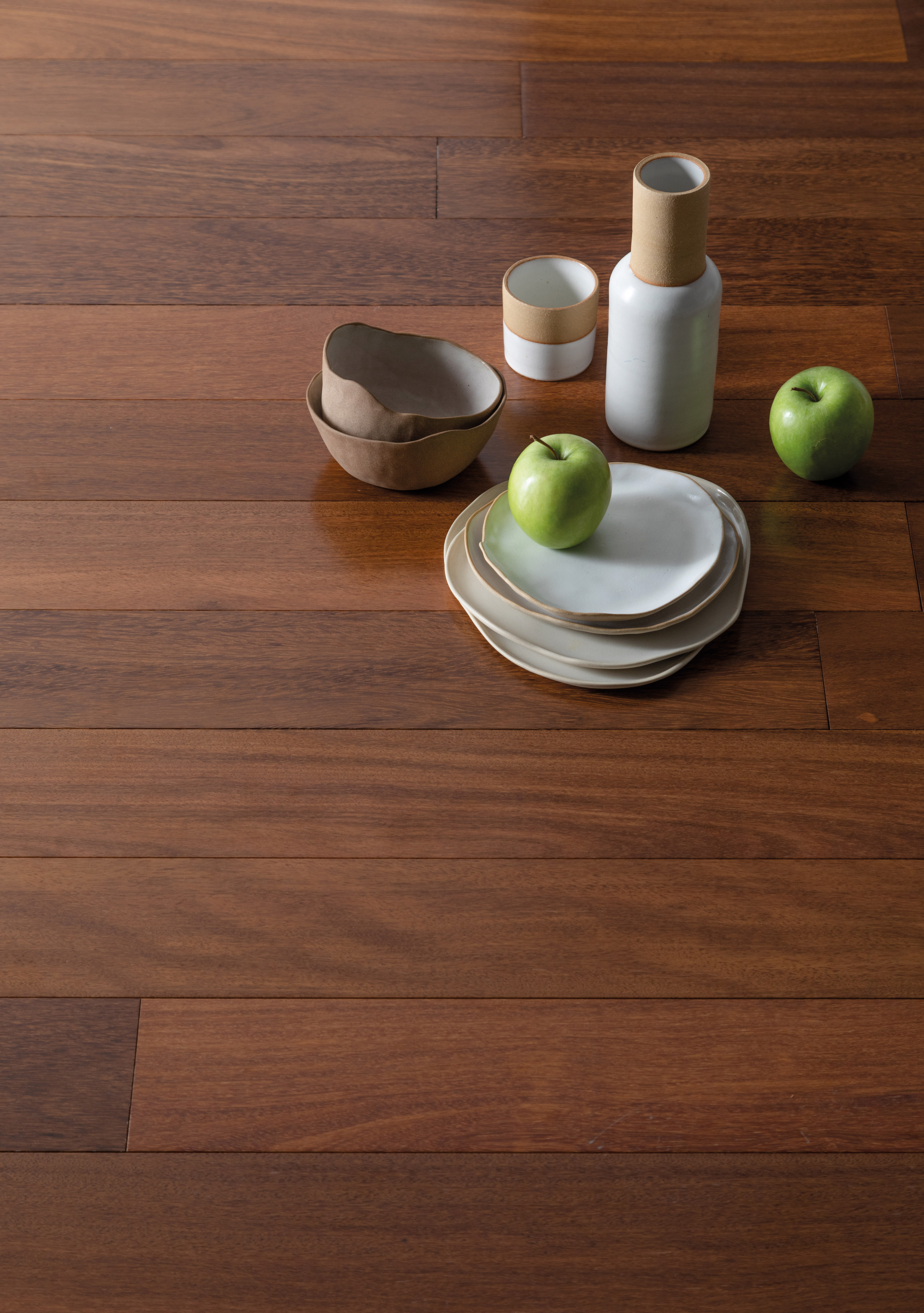 Canopy Brazilian Chestnut Select and Better 3/4" Solid