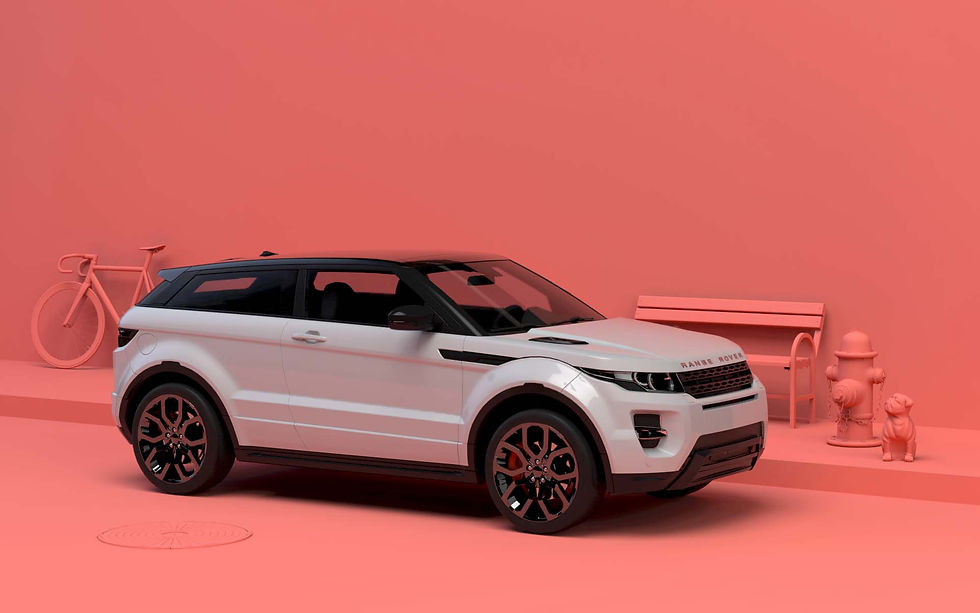 Land Rover