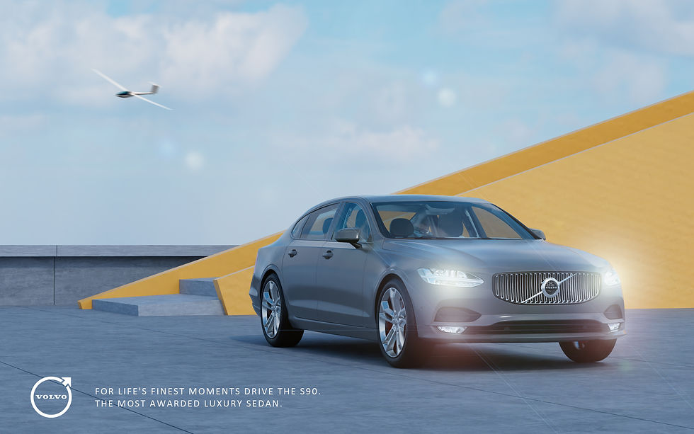 Volvo S90
