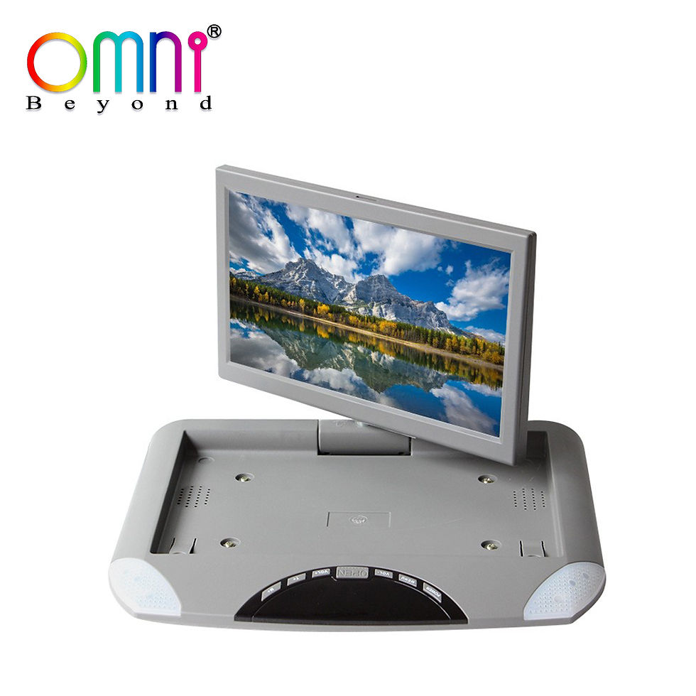 縮圖：[OMNI BEYOND] Car Roof Monitor Car TV Car 9" Super Slim Full HD Flip Down Roof M