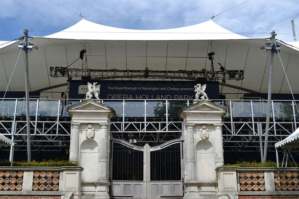 Opera Holland Park | © Dreamstime