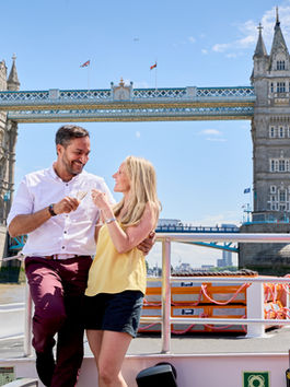 Discover London's Royal History from the River Thames
