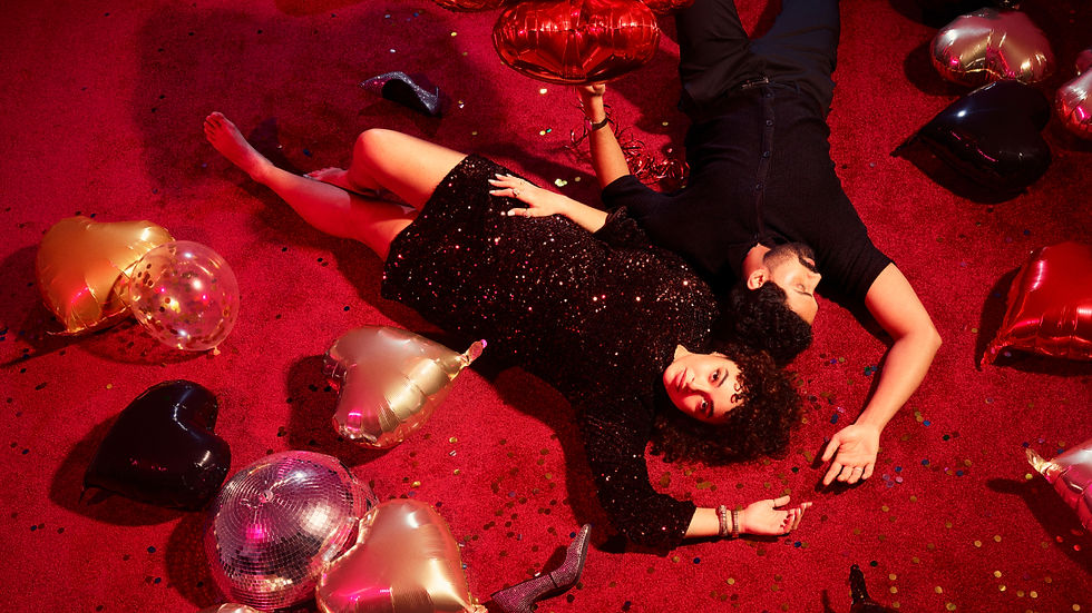 Curtain Up In The Open Air