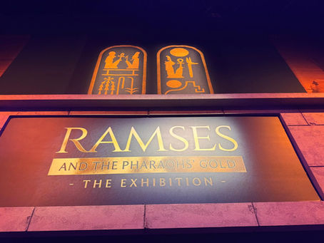 Exploring Ramses: A Golden Evening for London’s Concierges