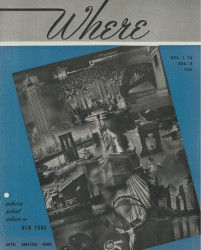 WHERE magazine celebrates 90 years in publication