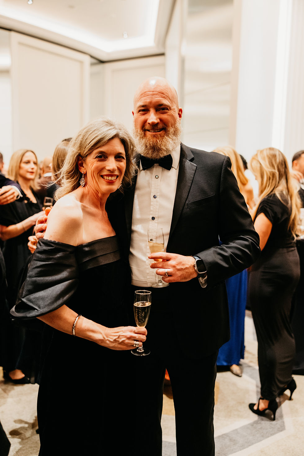 The Society of the Golden Keys Gala Dinner - a Night in Pictures