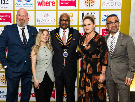 A Party in Pictures - The Society of the Golden Keys 74th Anniversary Cocktail