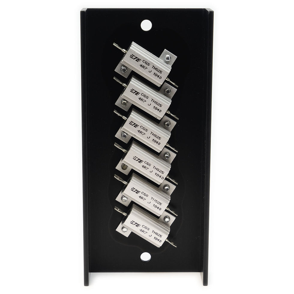 Миниатюра: Ballast Resistor (BAL6)