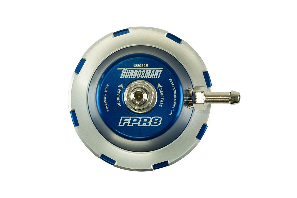Миниатюра: FPR8 - Fuel Pressure Regulator - Blue