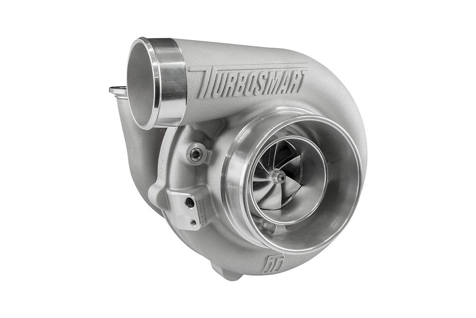 TS-2 Turbocharger (Water Cooled) 5862 V-Band Reverse Rotation 0.82AR
