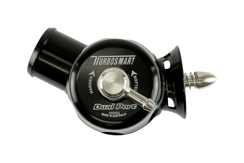 Миниатюра: BOV SmartPort Dual Port Mitsubishi EVO VI-X-Black