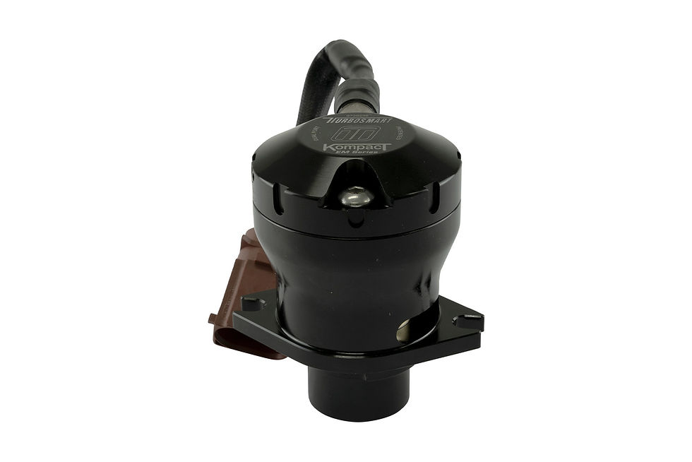 Миниатюра: BOV Kompact EM DualPort- VR4 (VW/Audi/Seat/Skoda 1.4TSI)