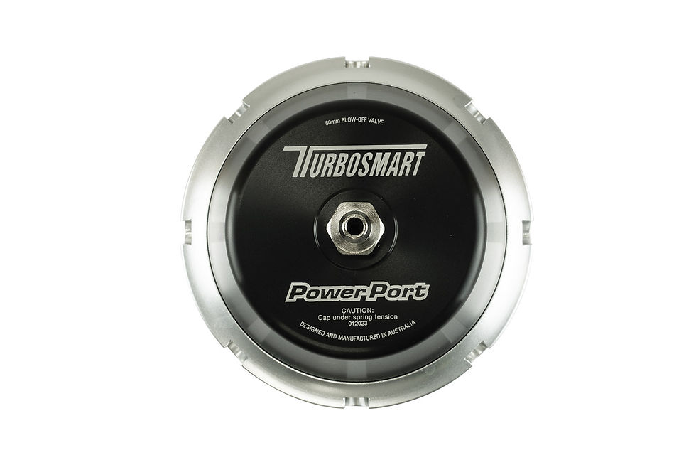 Миниатюра: BOV Power Port Supercharger - Black