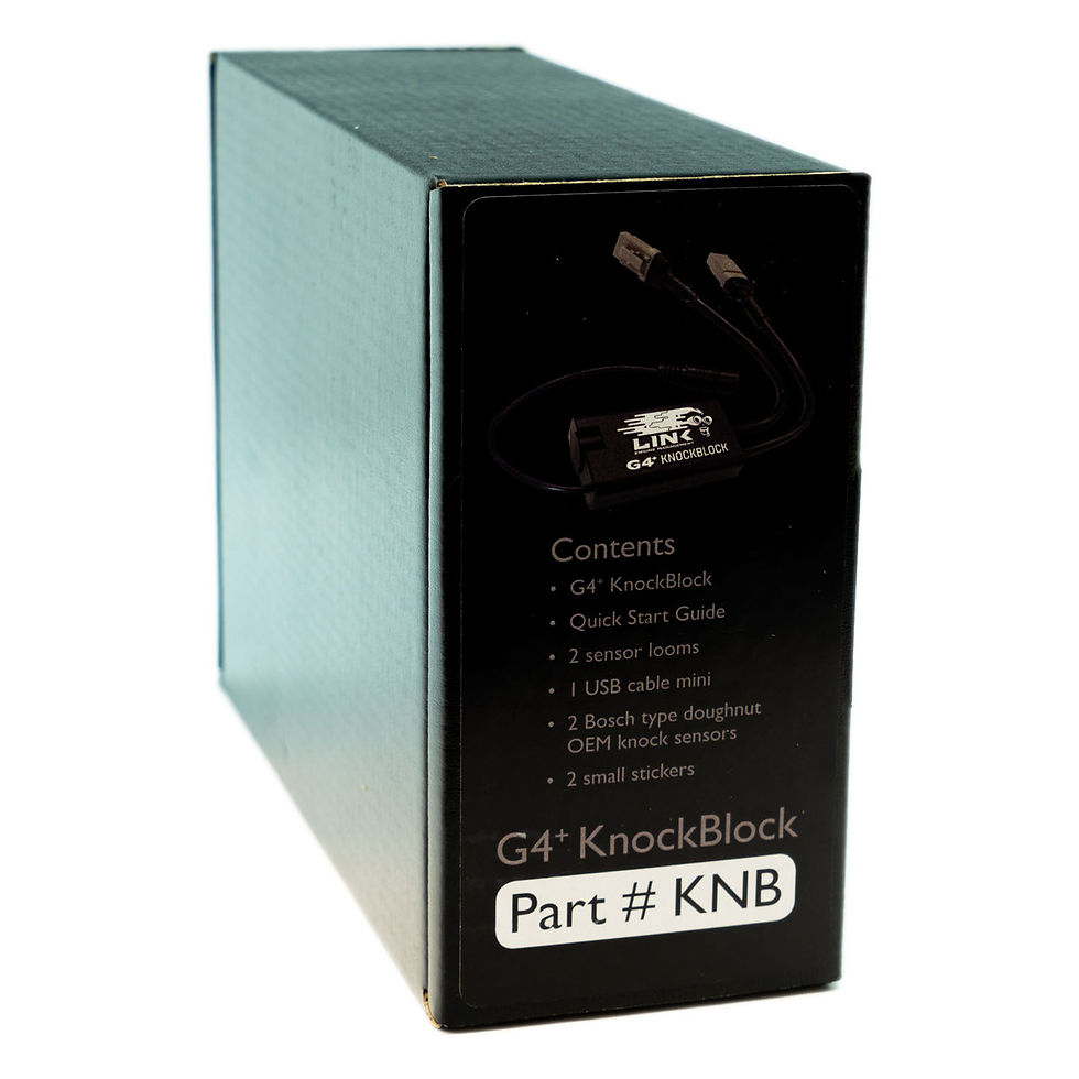Миниатюра: KnockBlock G4+ (KNB)