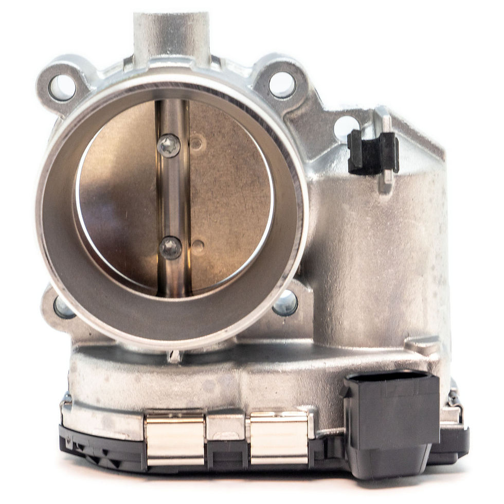 Миниатюра: Electronic Throttle Body Kit - 54mm (ETB54)