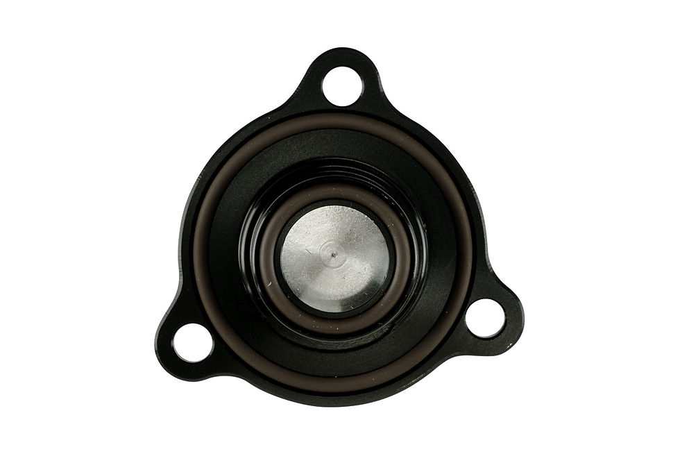 Миниатюра: BOV Kompact Shortie Dual Port Ford Fiesta ST 1.6L Ecoboost