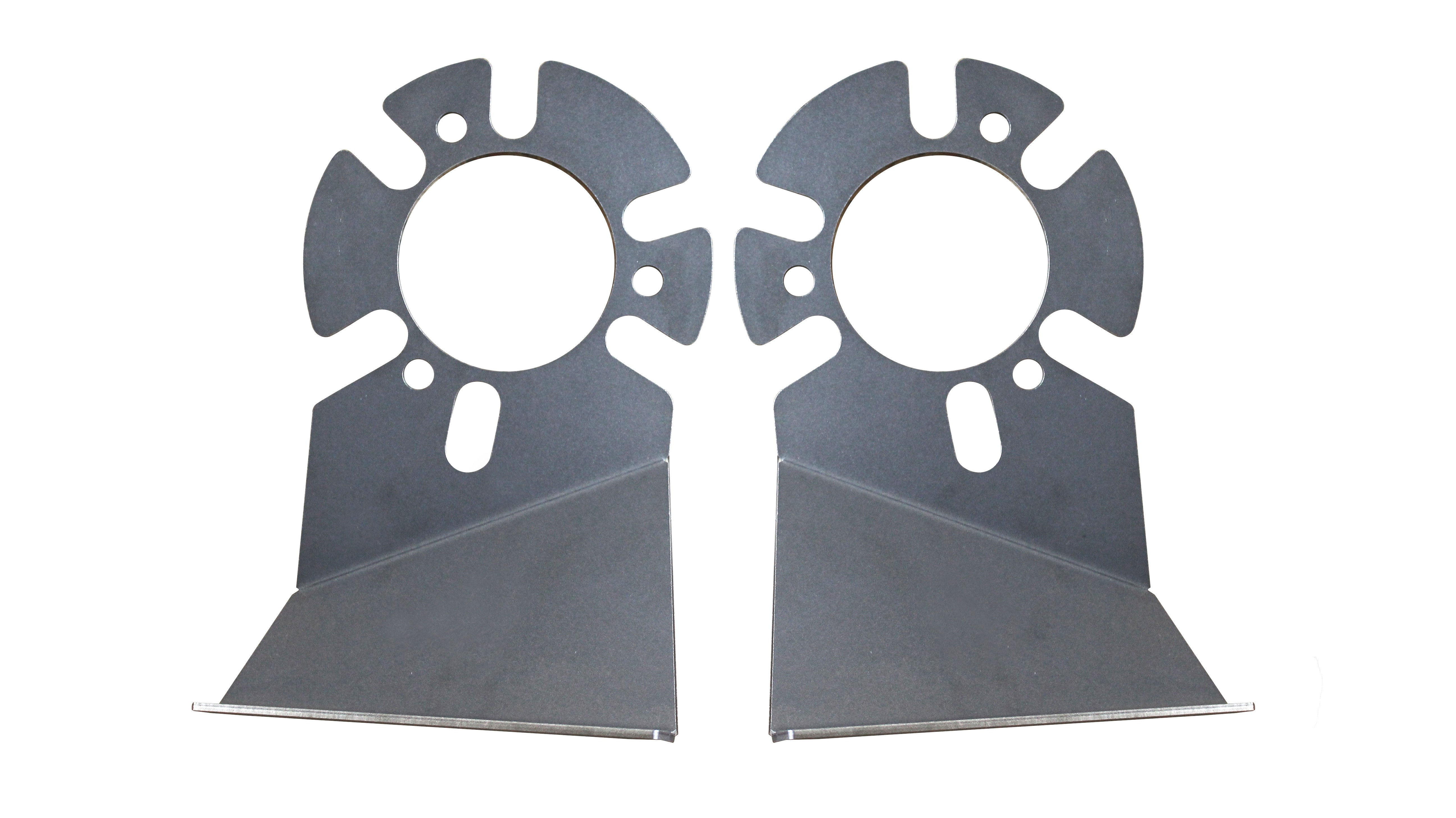 Strut tower weld in side reinforcement for E36