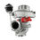 Миниатюра: TS-2 Turbocharger (Water Cooled)  6262 V-Band 0.82AR Internally Wastegated