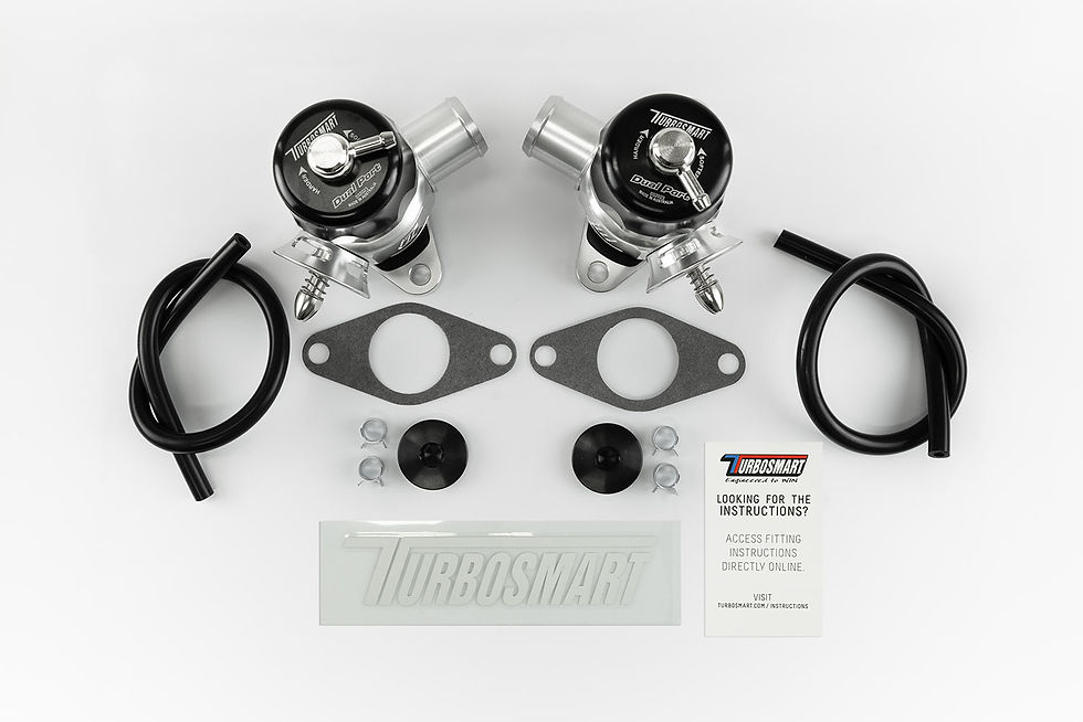 Миниатюра: BOV SmartPort Nissan GTR R35 Kit