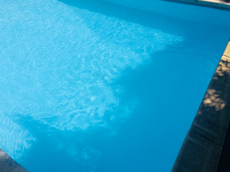 Clean Pool (After Shot)