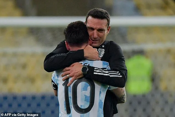 Արգենտինայի հավաքականի մարզիչն առաջարկել է Մեսսիին չխաղալ առաջիկա 2 հանդիպումներին