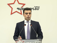 Փաշինյանը փորձում է Արցախը Ադրբեջանին նվիրելու իր ստոր առաքելությունը հասցնել հանգրվանի․ Հակոբյան