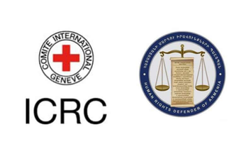 ՄԻՊ-ը քննարկել է գերիների հարցը Կարմիր խաչի հայաստանյան պատվիրակության ղեկավարի պաշտոնակատարի հետ