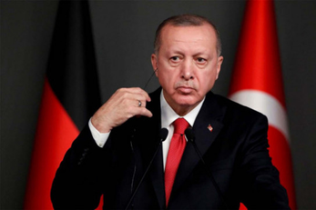 Էրդողանը կորոնավիրուսով է վարակվել