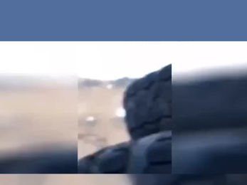 Կադրերում հայ զինվորները շարքից հանում են ադրբեջանական տեխնիկան (տեսանյութ)