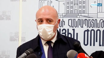 Ամեն ինչ պիտի անենք, որ առաջնագծի կահավորումը հասցնենք. Արմեն Սարգսյան