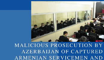 Այս պահին Ադրբեջանում անհիմն դատապարտված են 40 հայ ռազմագերիներ և քաղաքացիական անձինք․ Արցախի ՄԻՊ