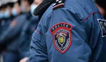 30-ամյա տղամարդը հայհոյել է ոստիկաններին, բռնություն գործադրել նրանց նկատմամբ․ ՔԿ