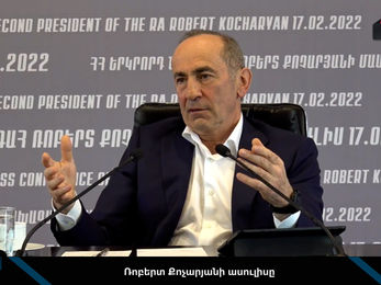 Երբ զգանք՝ ի վիճակի ենք բավարար զանգված ունենալ՝ սկսելու ենք ավելի ակտիվ գործողություններ. Քոչարյան