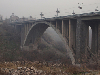 Կիևյան կամրջի տակ հայտնաբերվել է տղամարդու մարմին