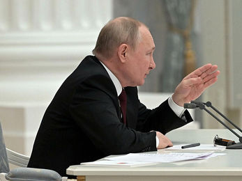 Ուկրաինացիներն ի սկզբանե իրենց պետականությունը կառուցել են հակասությունների վրա. Վլադիմիր Պուտին