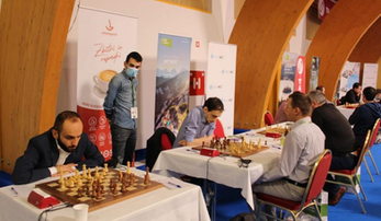 Հայաստանի շախմատի հավաքականը պարտվեց Ուկրաինային և մնաց առանց մրցանակի