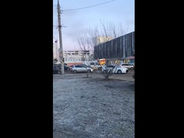 ՏԵՍԱՆՅՈՒԹ. Մարդիկ հեռանում են Խարկովից, փողոցները լցված են մեքենաներով